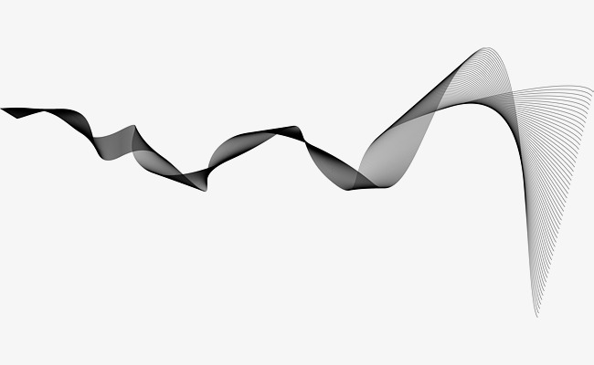 650x400 a curved line drawing, line vector, curve, line png and vector