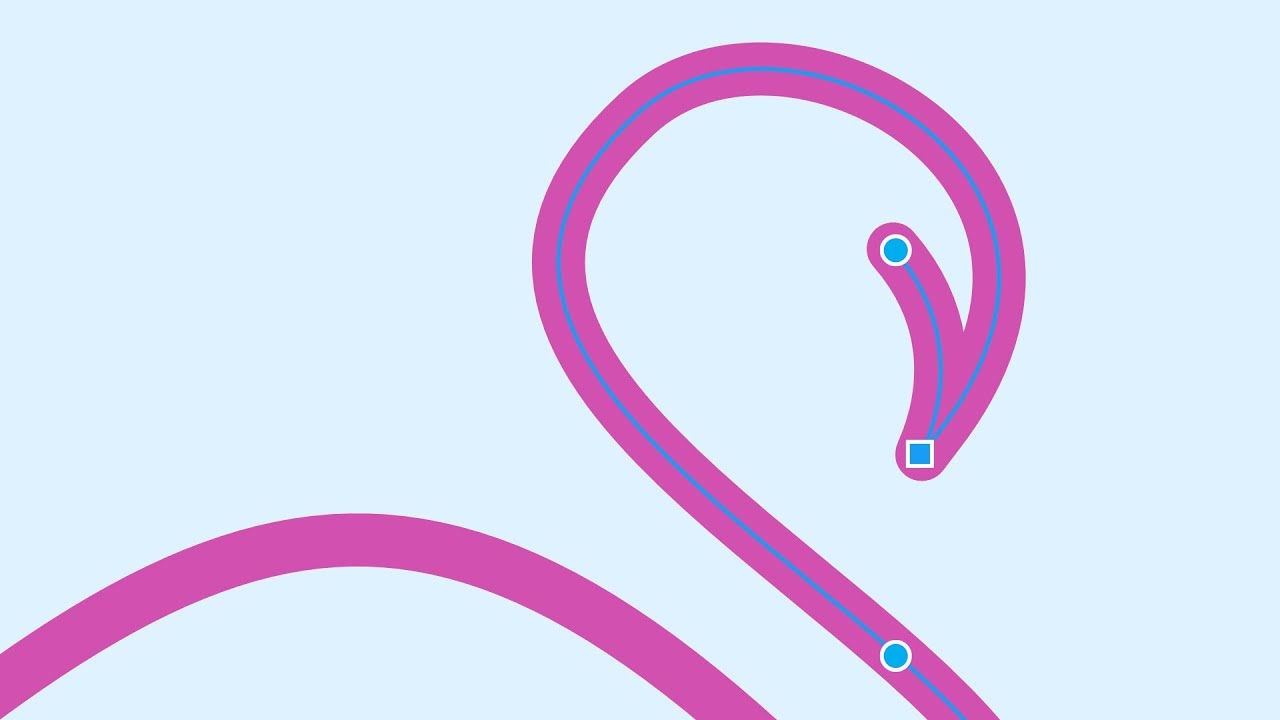 1280x720 Advanced Curve Drawing