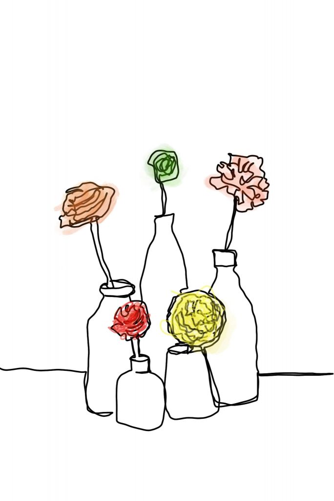 684x1024 drawing infinite curiosity