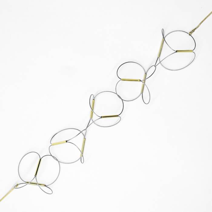 700x700 Organic Curved Line Drawing Necklace Ahed Project