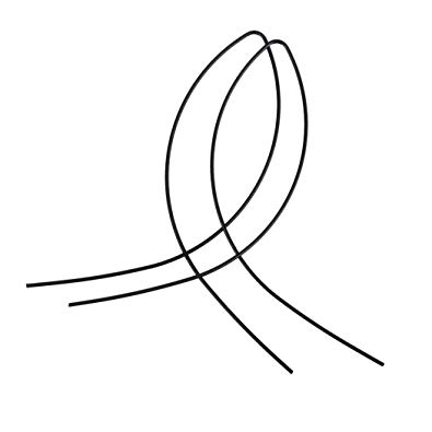 395x395 Molyveva Women Exquisite Threader Dangle Wire Earrings