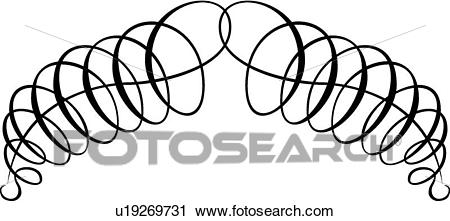 450x221 Collection Of Free Caligraphy Clipart Curved Line Download On Ui Ex