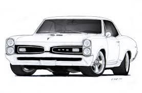 277x182 Custom Car Drawings