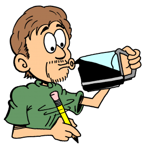 295x300 custom business cartoons niche cartoons