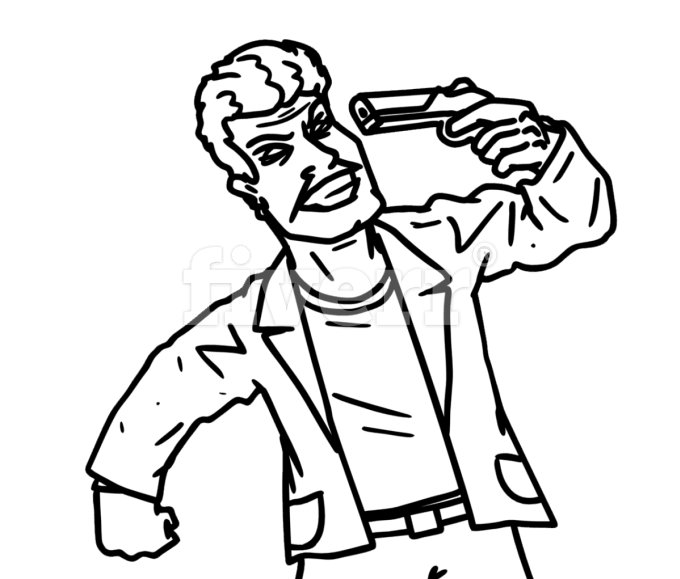 680x579 Draw A Custom Cartoon Illustration Or Drawing