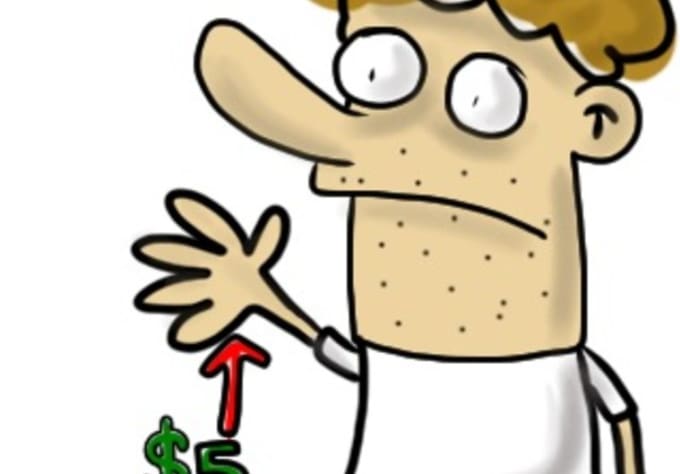 680x474 Draw A Custom Cartoon In My Funny Style Of Anything You Want