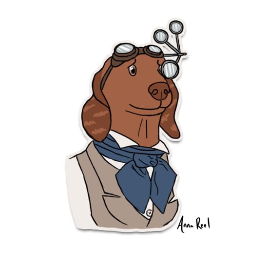 550x550 draw you a custom cartoon headshot