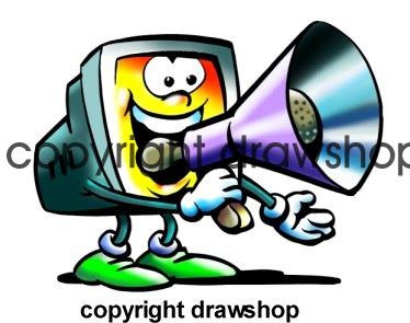 374x295 The World's Best Photos Of Drawing And Megaphone