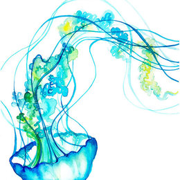 260x260 Custom House Painting In Watercolor Personalized Home Drawing