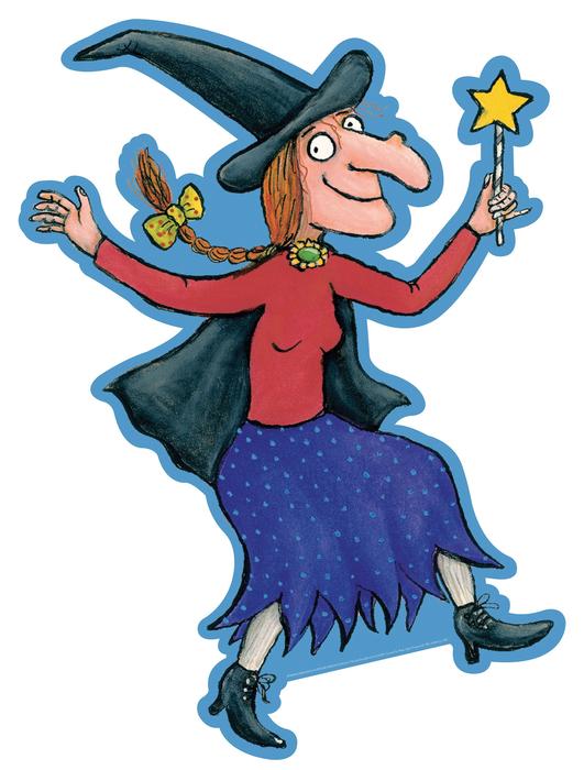 531x700 Room On The Broom Cut Out Witch Playground Basics