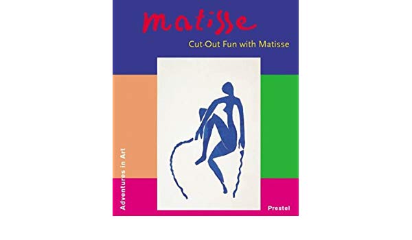600x350 Cut Out Fun With Matisse