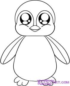 236x290 Cute Animal Drawings Drawings Of Animals Drawings Of Animals Easy