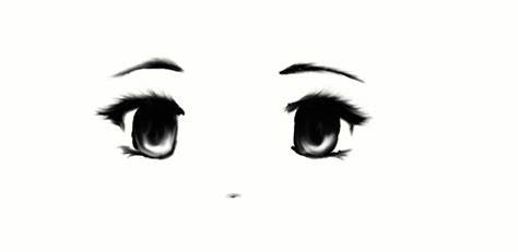 474x231 Cute Anime Eyes Png Images In Collection