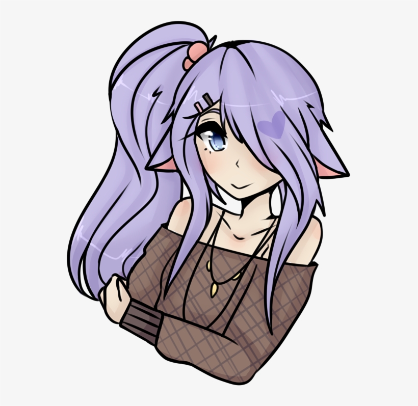 820x797 clipart free stock ponytail for free download on mbtskoudsalg