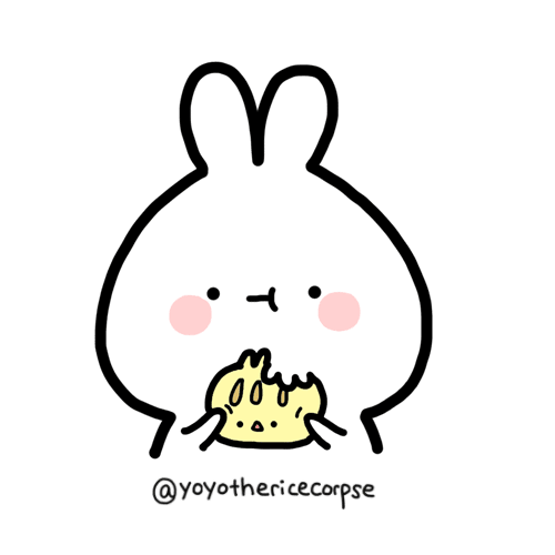 500x500 Animated, Art, Background, Beautiful, Beauty, Bunny, Cartoon, Cute