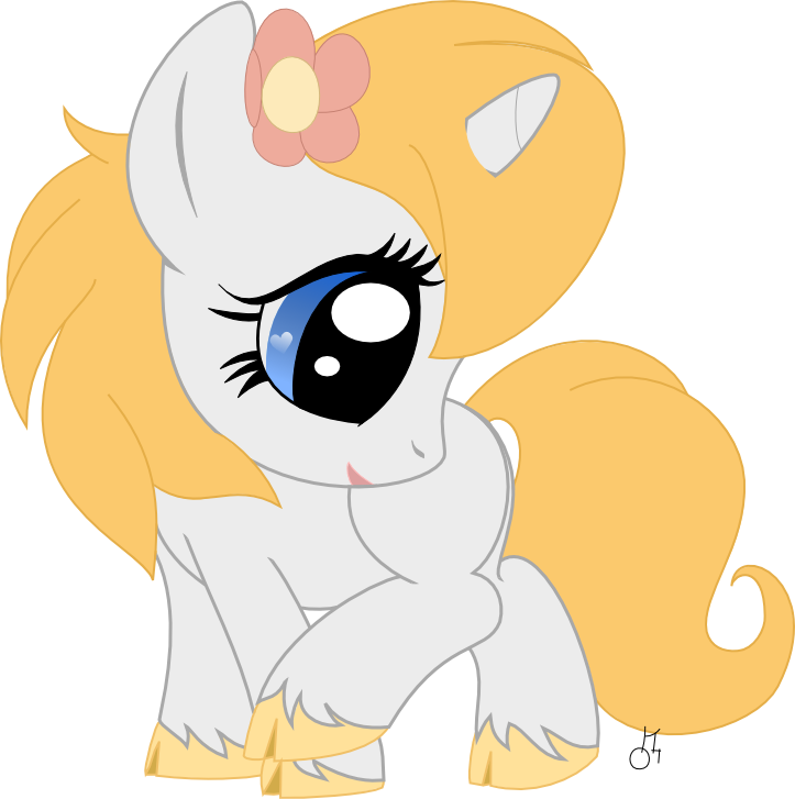 723x727 Collection Of Free Unicorn Drawing Cute Baby Download On Ui Ex