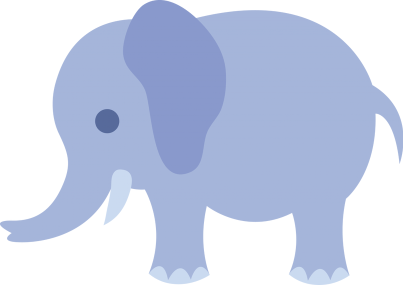806x570 Drawing Elephants Adorable Transparent Png Clipart Free Download