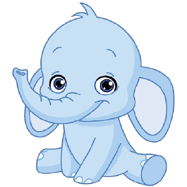 600x600 Baby Bpy Cute Elephant Clip Art Ideas And Designs