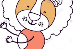 236x157 Cute Baby Lion Drawing Head Face A Little Sea I Fertility