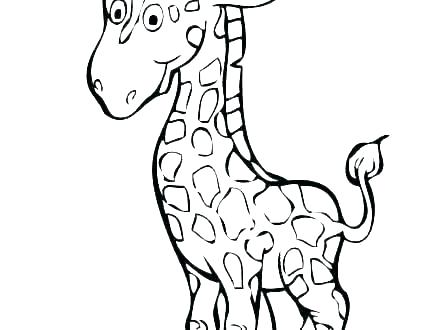 440x330 giraffe coloring giraffe colouring picture giraffe coloring pages