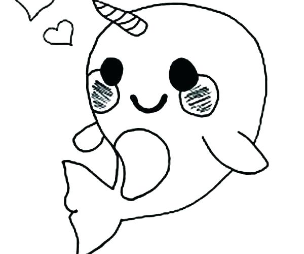 600x500 Colouring Pages Baby Unicorn Coloring Unicorns In Love