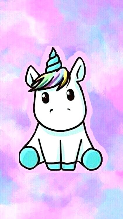 Cute Baby Unicorn Drawing | Free download on ClipArtMag