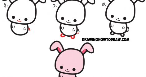 471x250 Bunny With Balloon Drawing Brawler