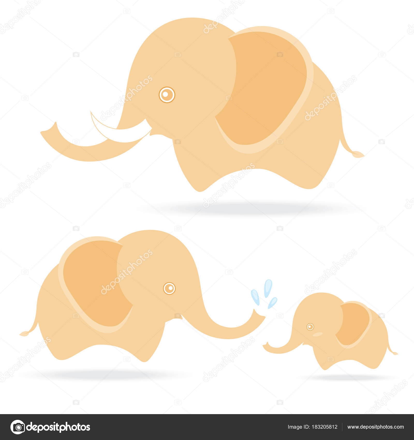 1600x1700 Cute Cartoon Elephant Drawing Images Small With Balloon Kawaii