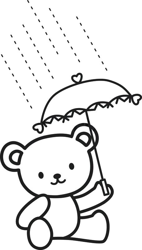 456x800 How To Draw A Cute Teddy Bear Drawing Of Cute Teddy Bear