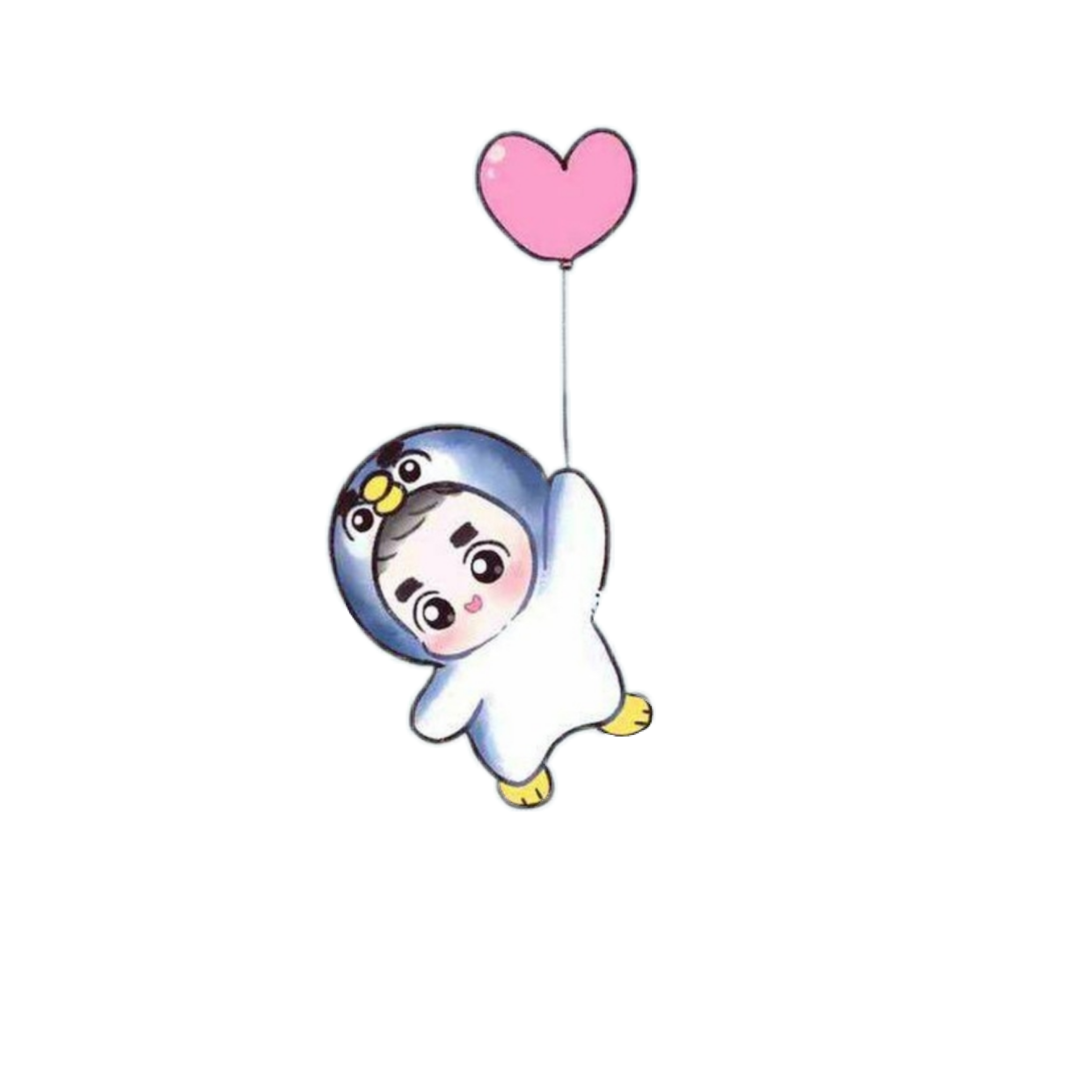 2289x2289 rotate resize tool balloon drawing aesthetic