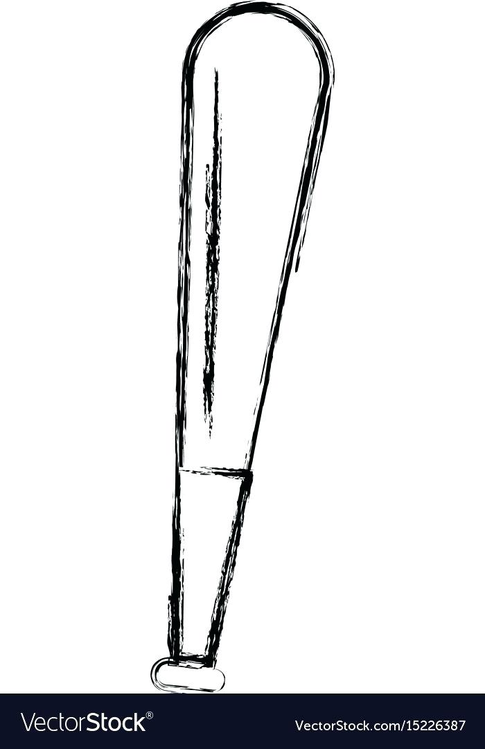 700x1080 Cute Bat Drawing Sketch Draw Cute Baseball Bat Cartoon Vector