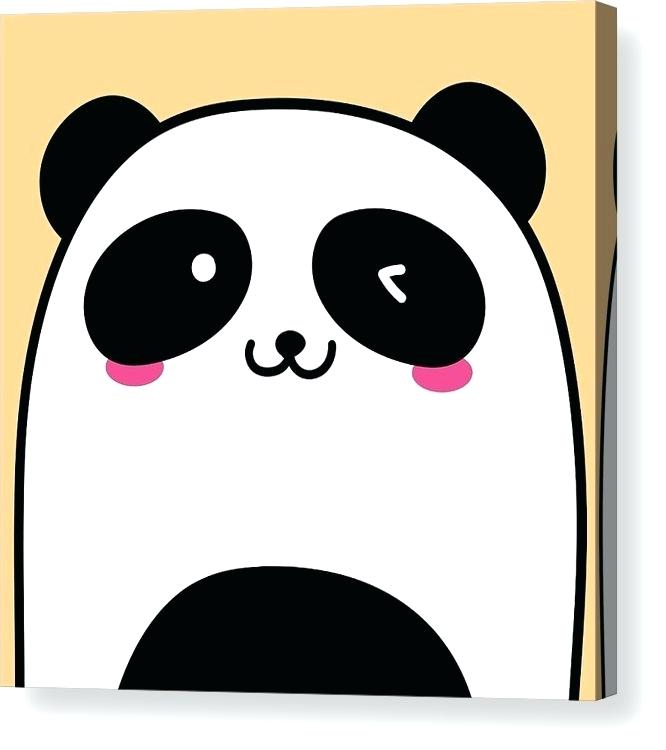 666x750 How To Draw A Cute Panda Bear Draw So Cute Panda Bear