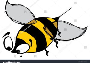 300x210 Cute Bee Drawing How To Draw A Bee