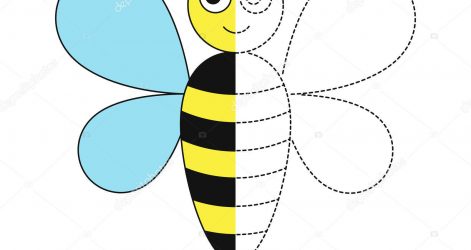 471x250 Drawing Easy Flowers Cute Bee Bumblebee Transformer Cartoon