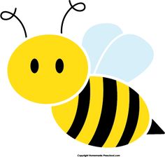 236x224 Best Bee Clipart Images Bees, Bee Clipart, Butterflies