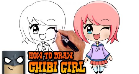 471x250 chibi girl and boy drawing cute easy cartoon images goth anime