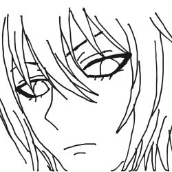 250x250 Cute Boy Drawing Easy Anime Cowboy Hat And Girl Kissing Little