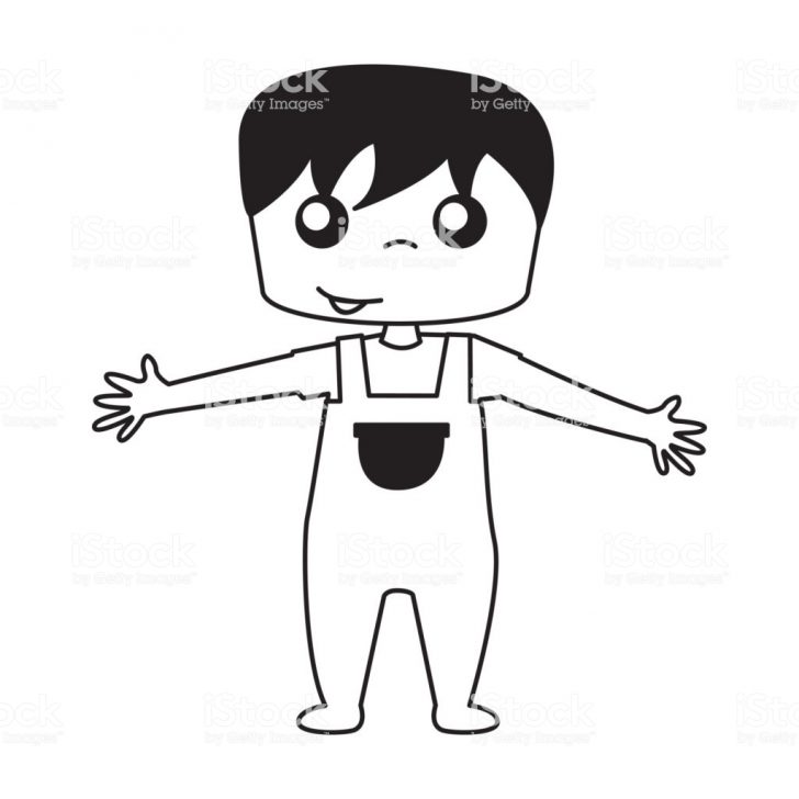 728x728 Cute Boy Drawing Images Little Girl And Anime Step