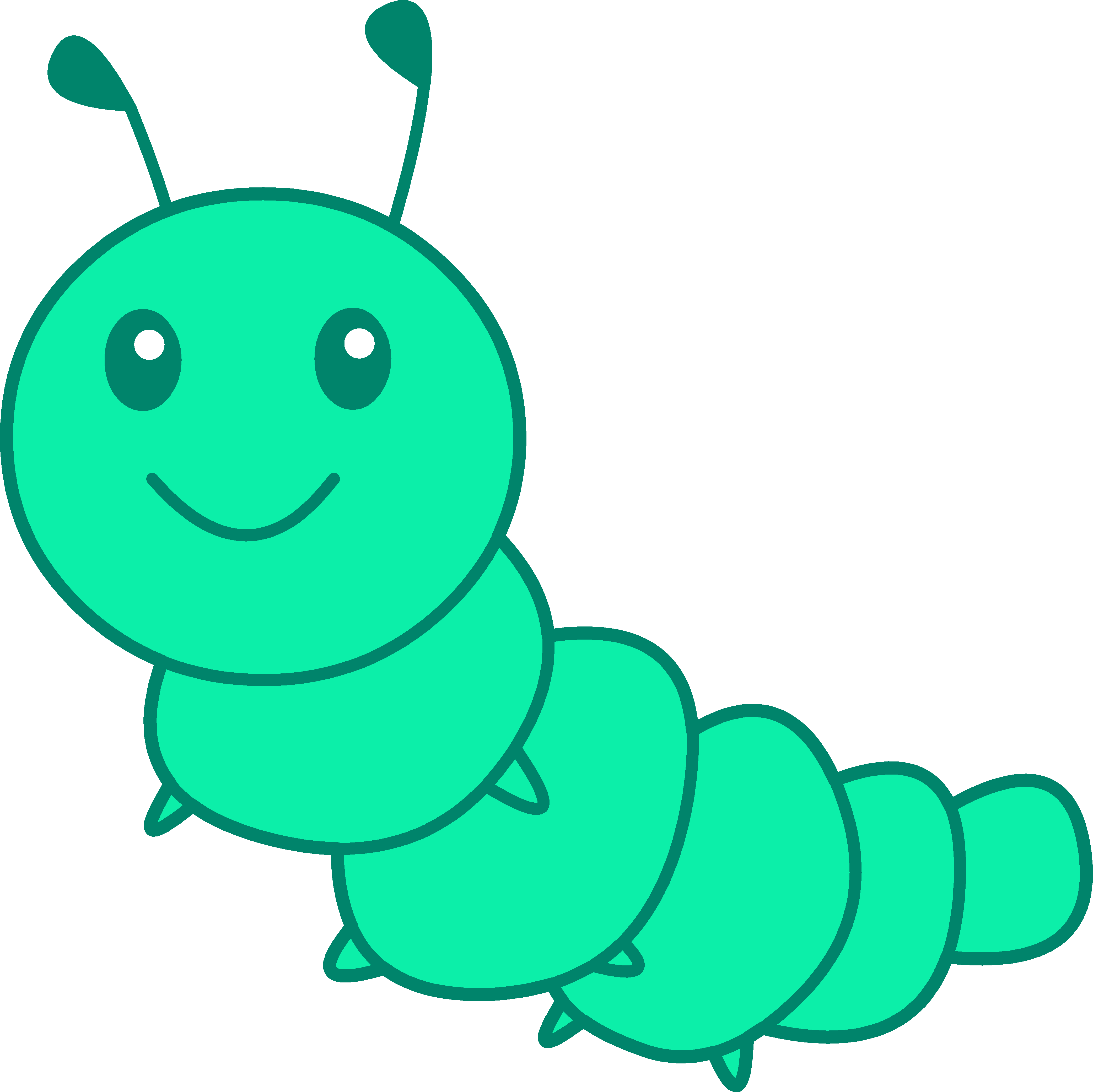 4169x4166 Cute Bug Clipart Look At Clip Art Images