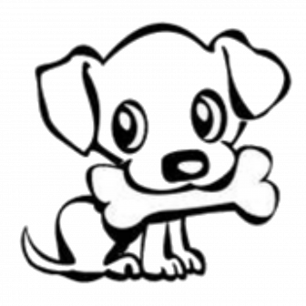 336x336 Cute French Bulldog Drawings Chibi Dog Tumblr Halloween Faces I