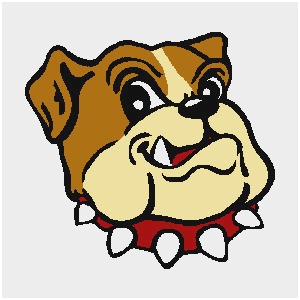 300x300 Bulldogs Mascot Clipart Best Cute Bulldog Puppy Clipart Mower