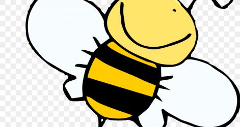 471x250 Bumble Bee Drawing Cute Step