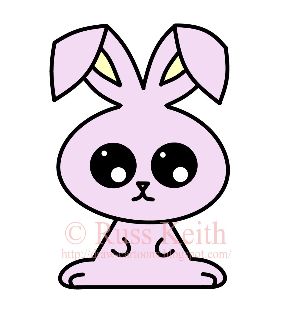 998x1082 Cute Easter Bunny Drawings Happy Easter Thanksgiving