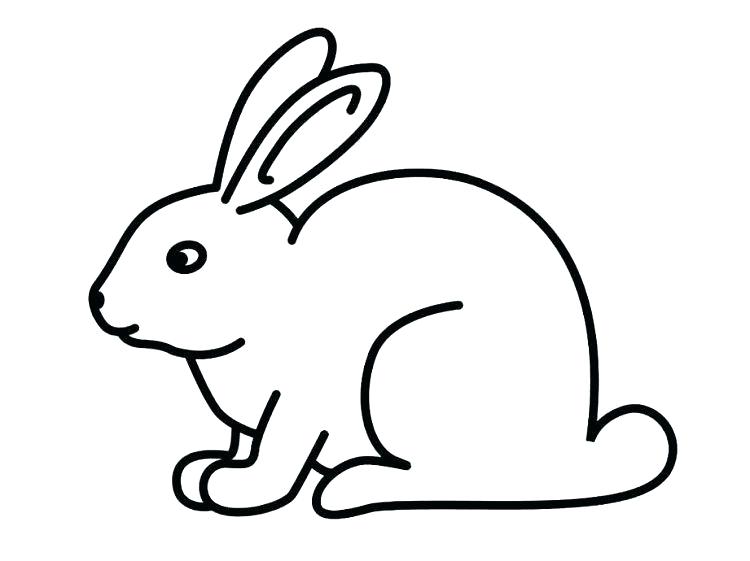 Cute Bunny Drawing Step By Step | Free download on ClipArtMag