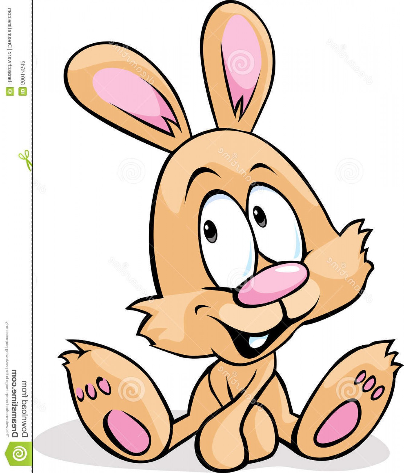 1334x1560 Cute Bunny Vector Outline Sohadacouri