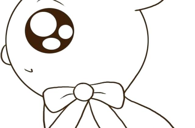 640x420 Easy Bunny Drawings How To Draw A Cute Bunny Easy Easy Draw Rabbit