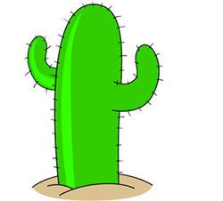 250x226 Huge Collection Of 'cactus Cartoon Drawing' Download More Than