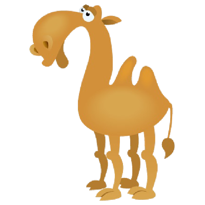 400x400 Collection Of Free Camel Drawing Cute Baby Download On Ui Ex