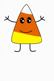 190x285 Cute Candy Corn Halloween Iphone X Case Spreadshirt