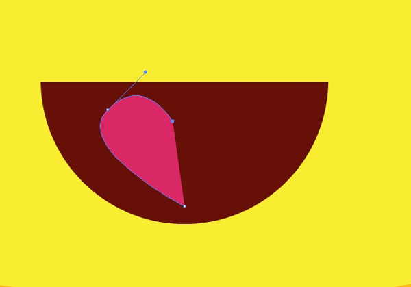 600x419 How To Make A Quick Kawaii Candy Corn Pattern For Halloween